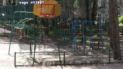 Площадка для воркаута в городе Томск №4670 Маленькая Советская фото